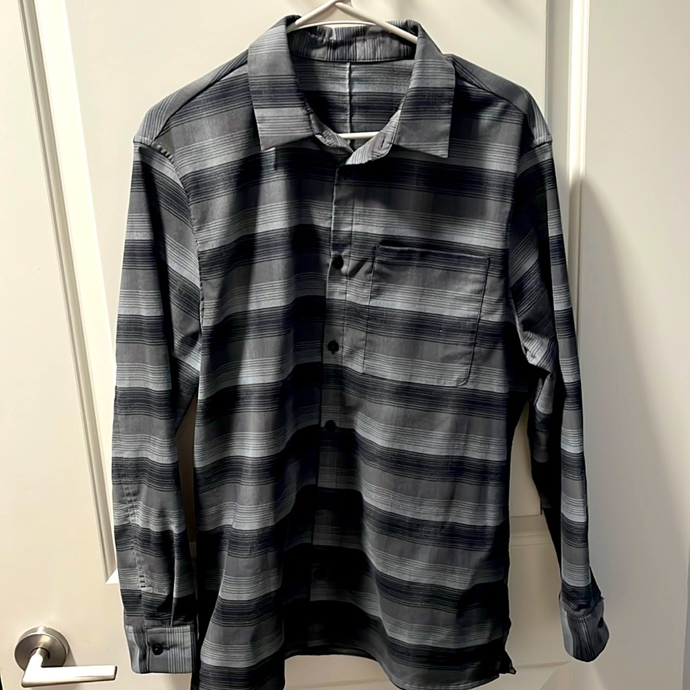Lululemon Flannel